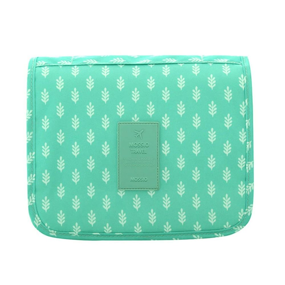 Hanging Toiletry Bag - Large Cosmetic Makeup Travel Organizer For Men & Women😛